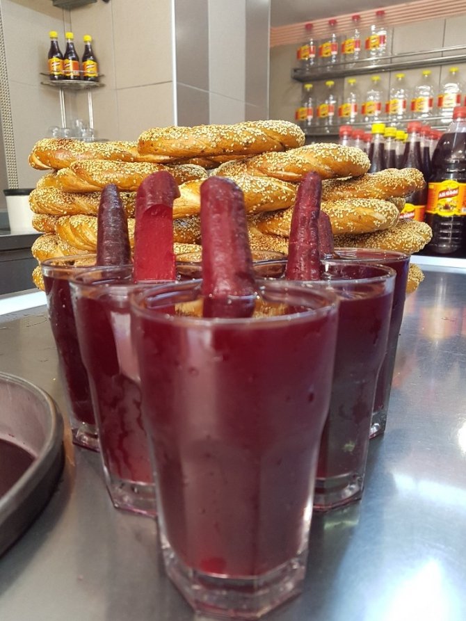 Lezzet Festivali’nde sokak yemekleri