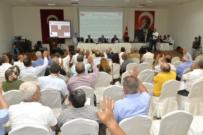 Tevfik Sırrı Gür Stadyumu kent meydanı oluyor