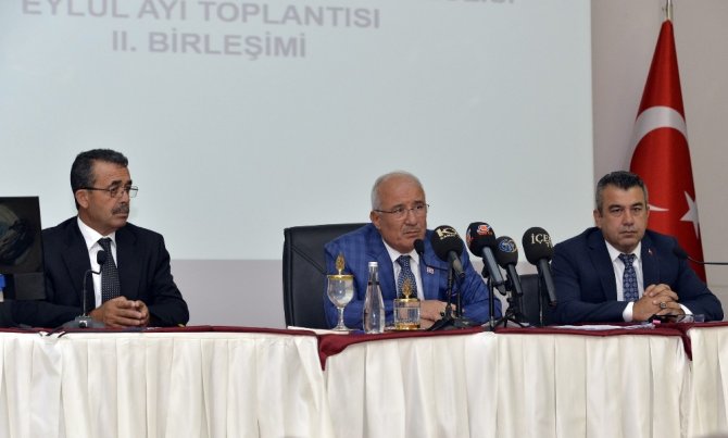 Tevfik Sırrı Gür Stadyumu kent meydanı oluyor