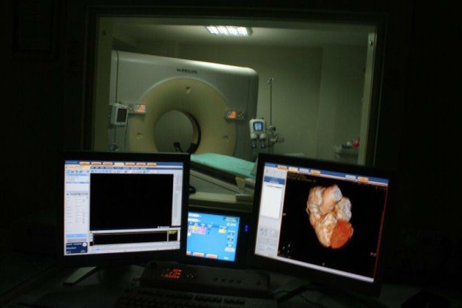 Özel Kastamonu Anadolu Hastaneleri’nden Radyoloji atağı