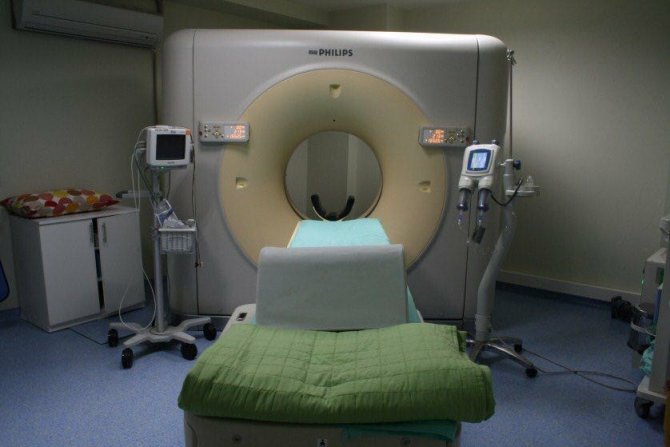 Özel Kastamonu Anadolu Hastaneleri’nden Radyoloji atağı