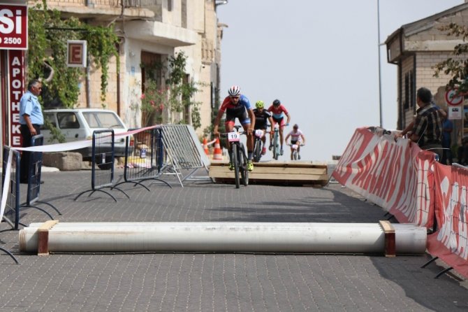 Salcano Kapadokya Bisiklet Festivali başladı