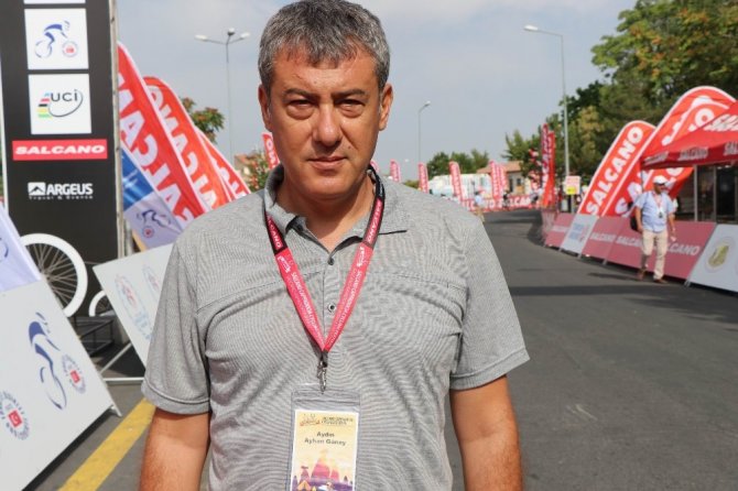 Salcano Kapadokya Bisiklet Festivali başladı