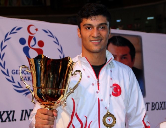 Ahmet Cömert Boks Turnuvası sona erdi