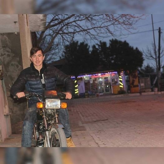 Biga’da motosiklet kazası: 1 ölü