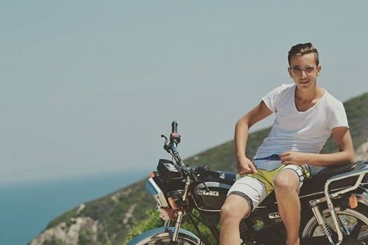 Biga’da motosiklet kazası: 1 ölü