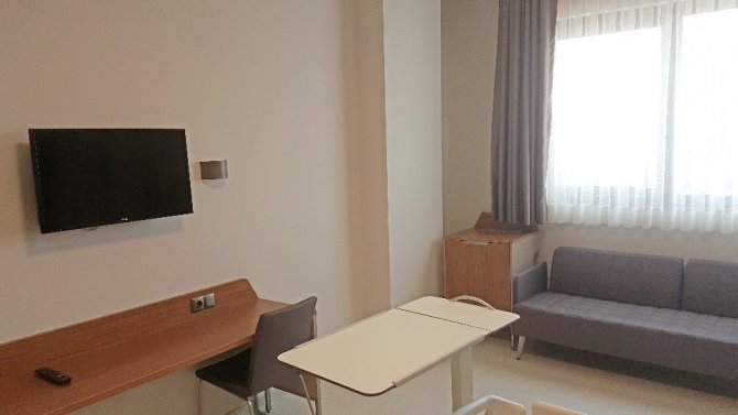 Adana Şehir Hastanesi 18 Eylül’de hasta kabulüne başlıyor