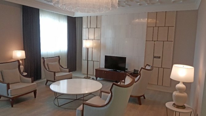 Adana Şehir Hastanesi 18 Eylül’de hasta kabulüne başlıyor