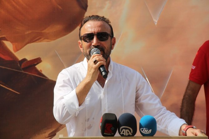 Türkiye Wakeboard Şampiyonası Kocaeli’de nefes kesti