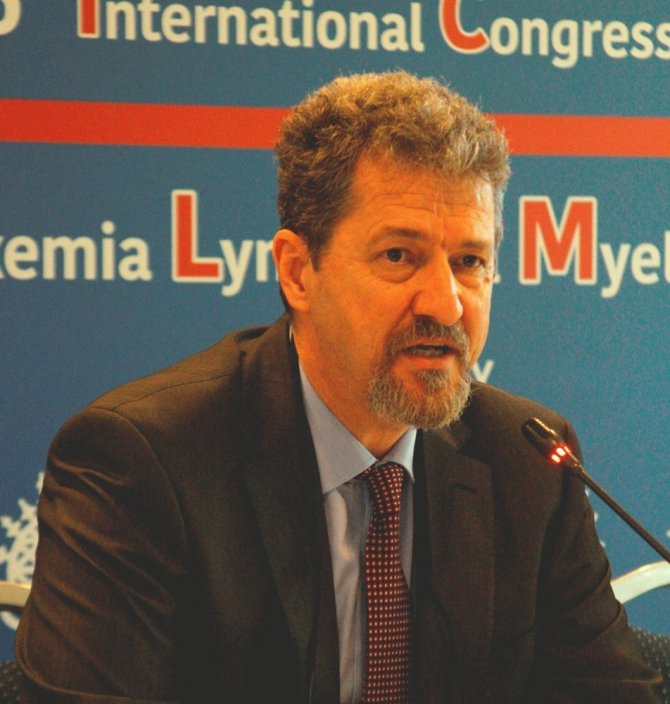 Yüksek ateş ve aşırı terleme lenfoma belirtisi olabilir