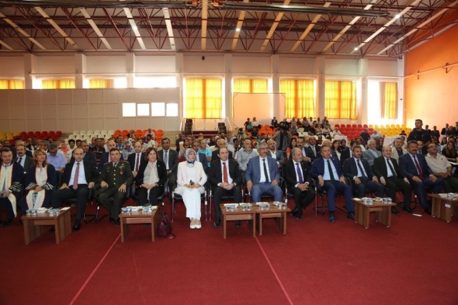 Hitit Üniversitesi Tıp Fakültesi 62 öğrencisiyle eğitime başladı