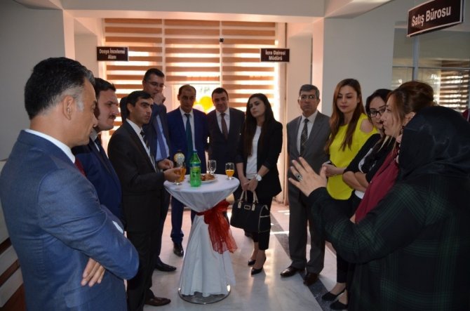 Yeni İcra Dairesi modeli Söke’de hizmete Girdi