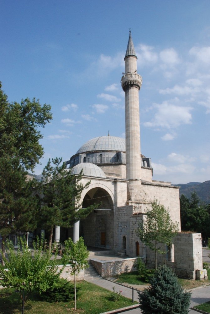 Ali Paşa Cami Ramazan ayına kadar ibadete kapatılacak