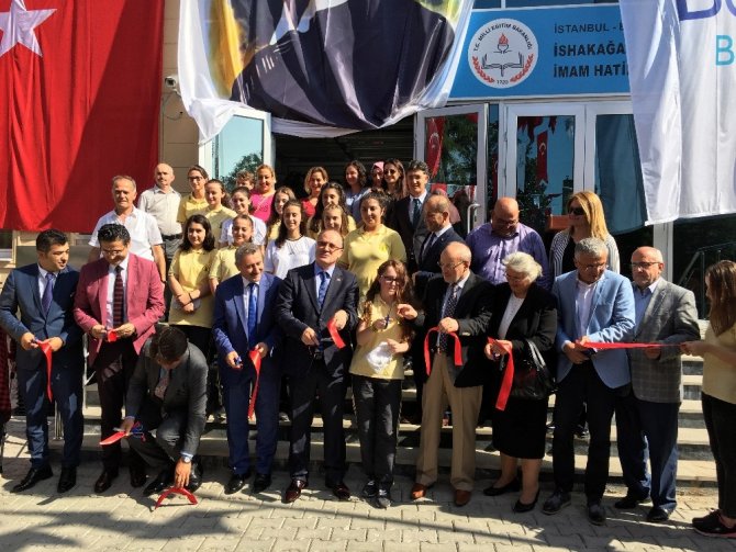 Beykoz’da 2017-2018 Eğitim ve Öğretim yılı başladı