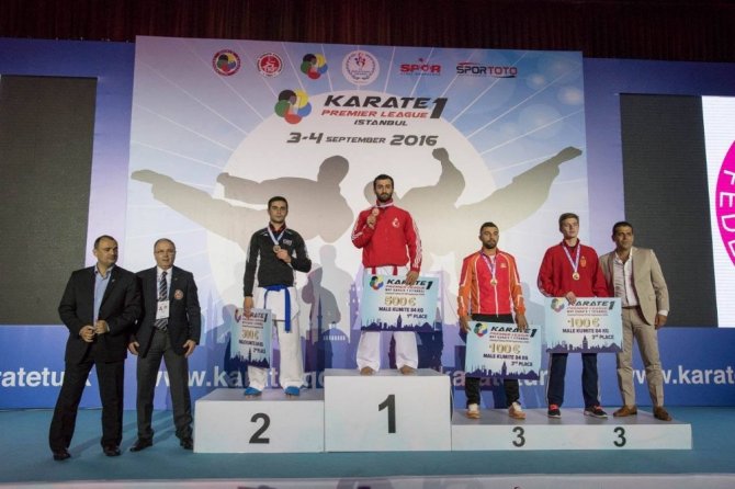 İstanbul’da mini Dünya Şampiyonası