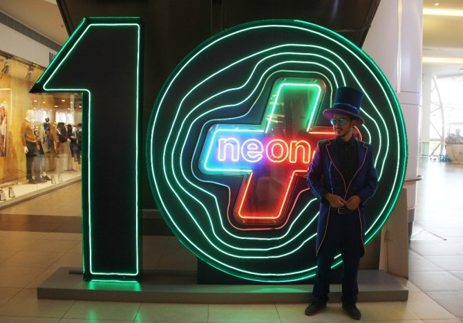 NeoPlus 10. yılında ’Neonyıl’ konsepti ile parlayacak