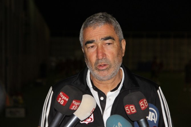 Aybaba: "Kupada finale kadar gitmek istiyoruz"