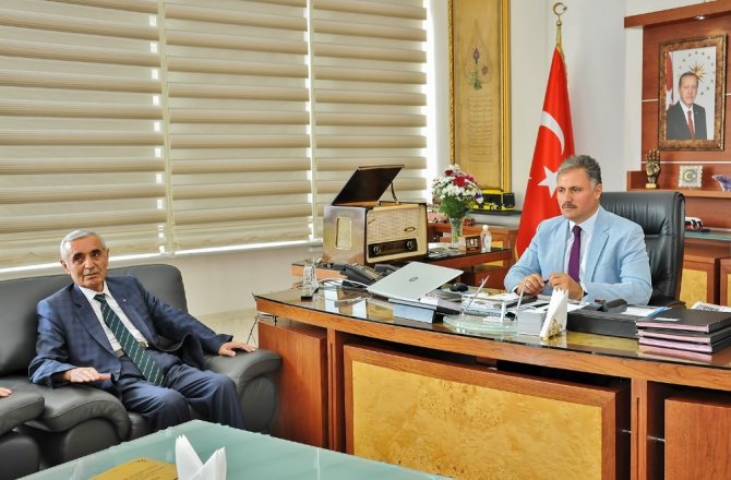 Malatya Büyükşehir Belediye Başkanı Ahmet Çakır: