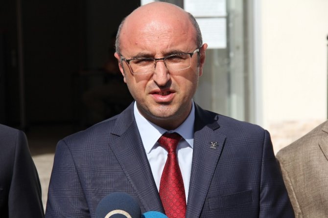 7 partinin il başkanı FETÖ davasında birliktelik mesajı verdi