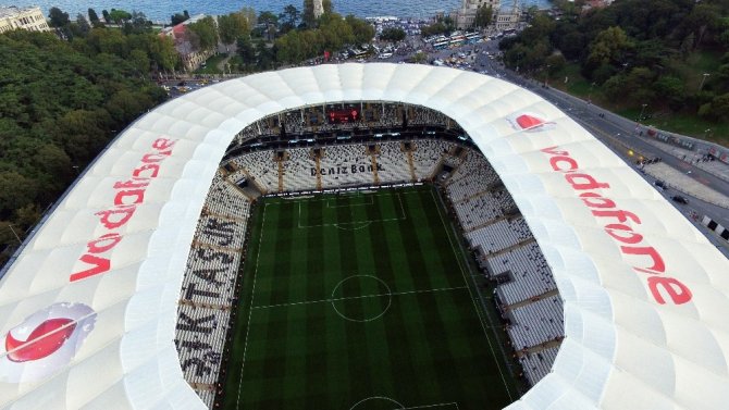 2019 Süper Kupa Finali Vodafone Park’ta