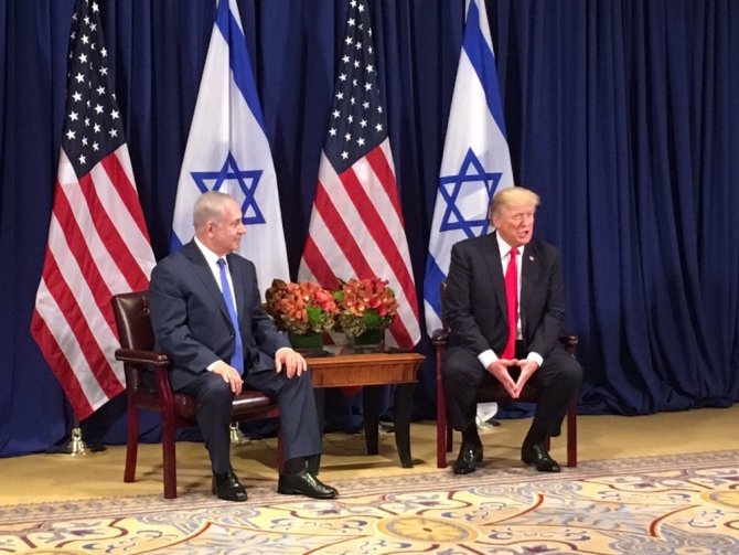 Beyaz Saray’dan Netanyahu’ya büyük jest
