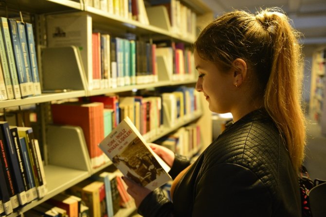 BEÜ Kütüphanesi’nde Cumhuriyet dönemi Hatıratları kitaplığı oluşturuluyor