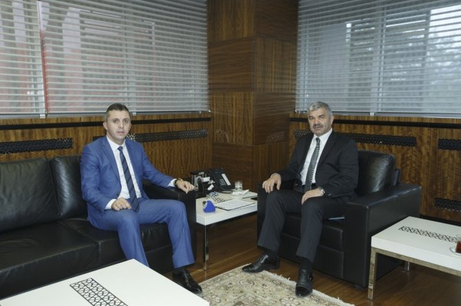Başkan Mustafa Çelik, milli bağları güçlendiren organizasyonların içinde olacaklarını söyledi