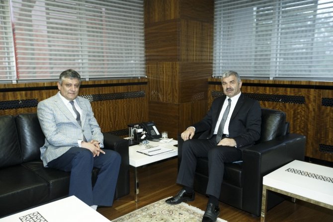 Başkan Mustafa Çelik, milli bağları güçlendiren organizasyonların içinde olacaklarını söyledi