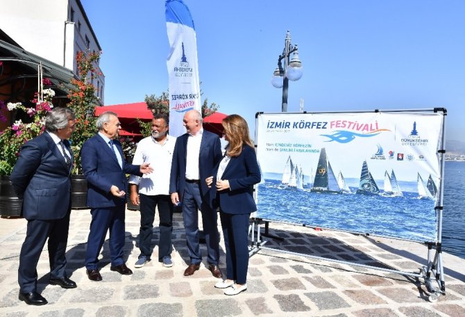 İzmir Körfez Festivali ile yeni bir heyecan geliyor
