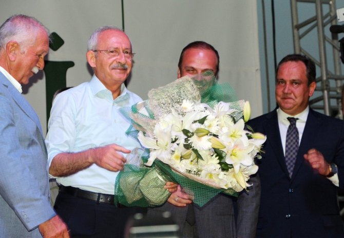 Kılıçdaroğlu “Fındıkta olması gereken fiyatta istikrarı sağlamaktır”