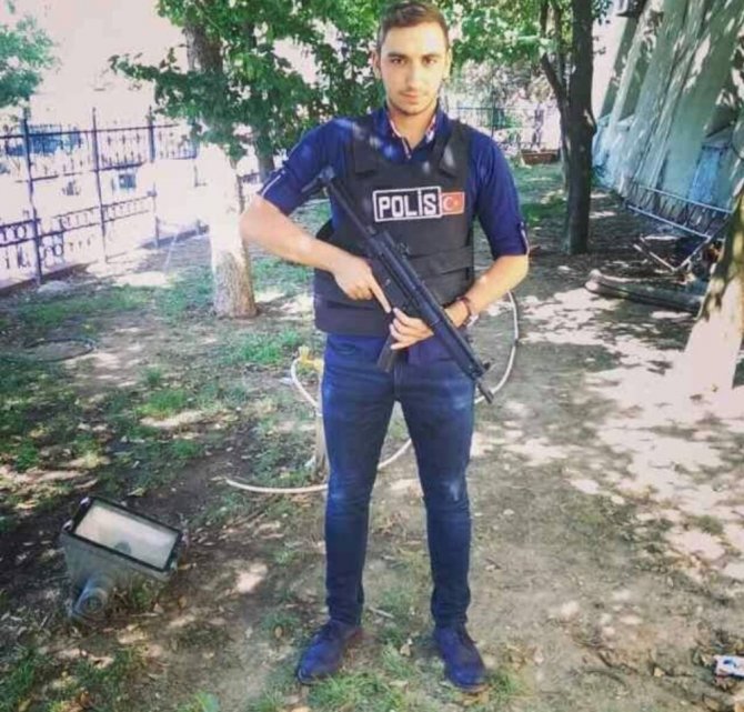 Gaziosmanpaşa’da silahlı saldırıya uğrayan polis memuru şehit oldu