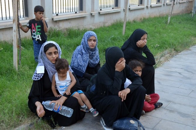Hatay’da 29 mülteci yakalandı