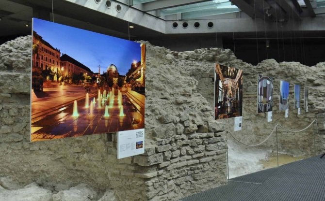 Macaristan’da ‘İki Ulus, Bir Kamera’ sergisi açıldı