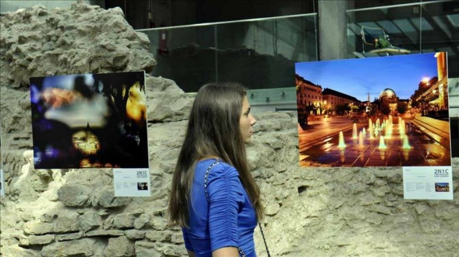 Macaristan’da ‘İki Ulus, Bir Kamera’ sergisi açıldı
