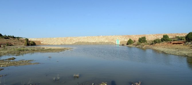 Seydişehir’de 2 bin dekar tarım alanı daha suya kavuştu