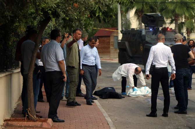 Mersin’de DEAŞ’lı teröristin bombalı eylem girişimiyle ilgili bir kişi tutuklandı
