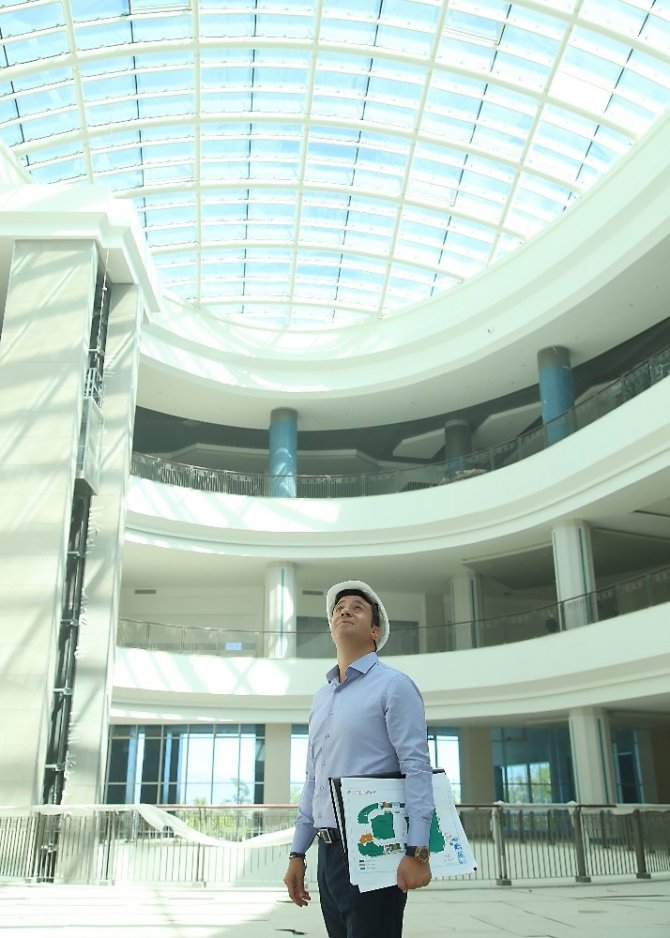 Erzurum MNG Alışveriş ve Yaşam Merkezi, 30 Eylül’de açılıyor