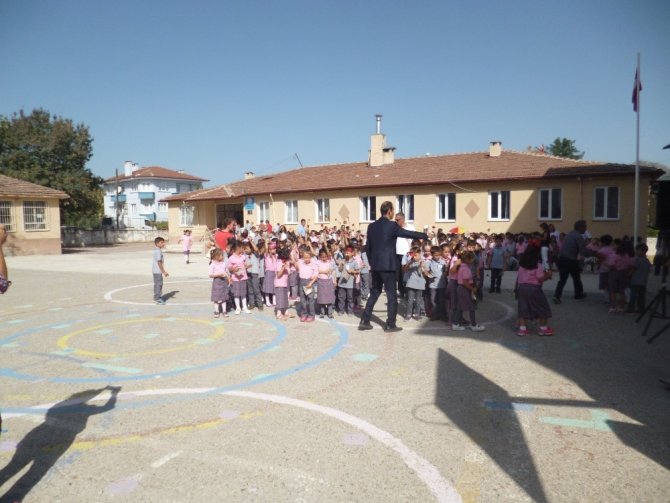 Osmaneli ‘de ilköğretim haftası coşkuyla kutlandı