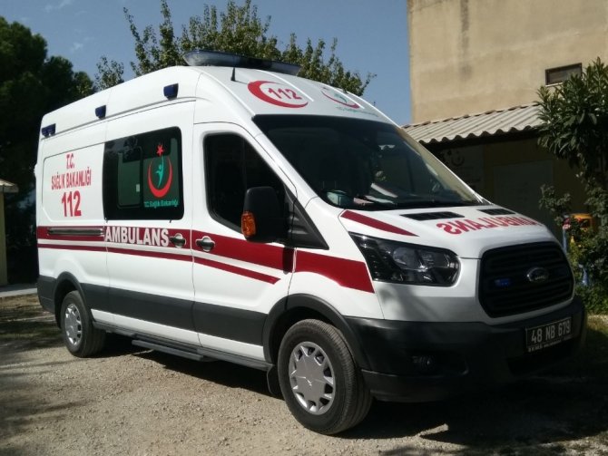 Sağlık Bakanlığından Selimiye’ye ambulans sürprizi