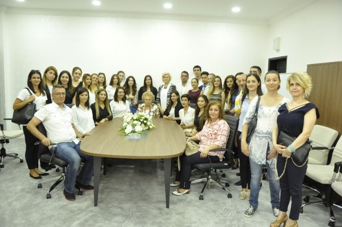 Türkiye’nin global eğitim markası GKV büyümeye devam ediyor