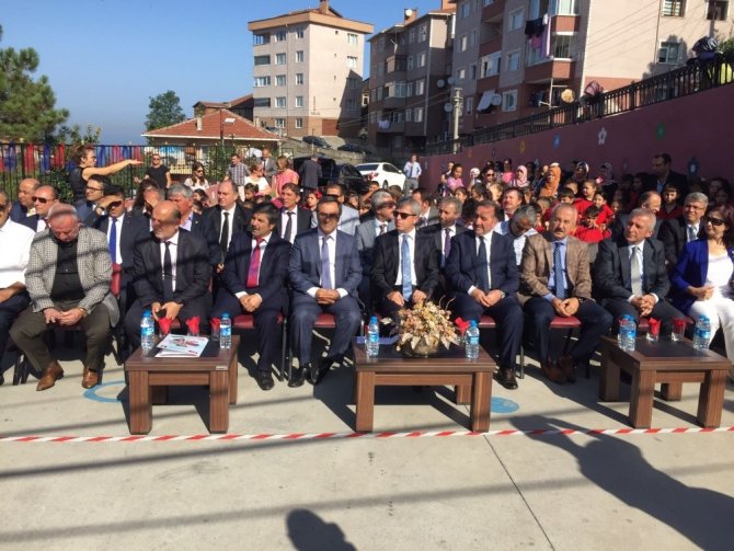 Zonguldak’ta İlköğretim Haftası kutlandı