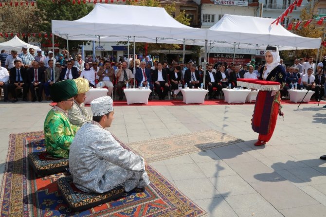 Aksaray’da Ahilik Haftası etkinliklerle kutlanıyor