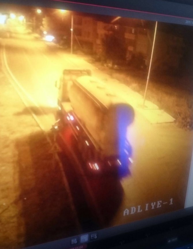 Bursa’da 2 kişinin ölümüne sebep olan tır şoförü yakalandı