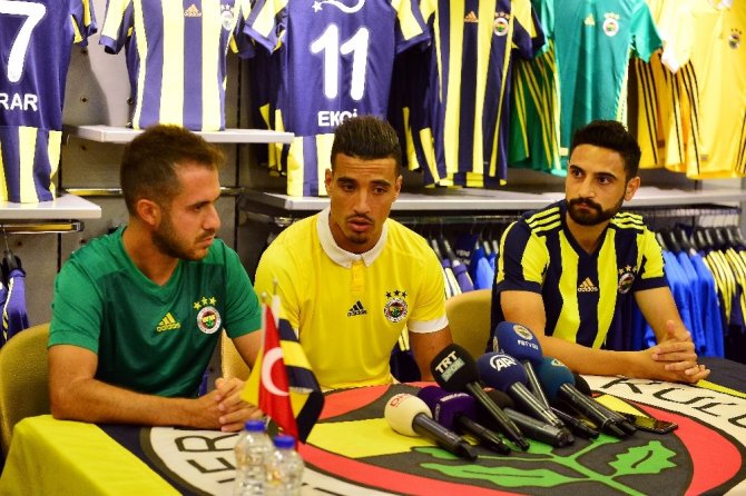 Mehmet Ekici: “Beşiktaş derbisinin önemini takım olarak biliyoruz”