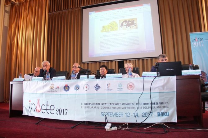 İNOCTE 2017, Azerbaycan’da gerçekleştirildi
