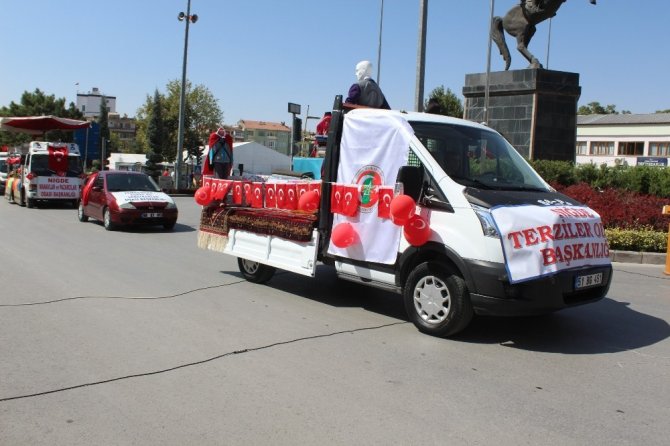 Ahilik Haftası törenle kutlandı