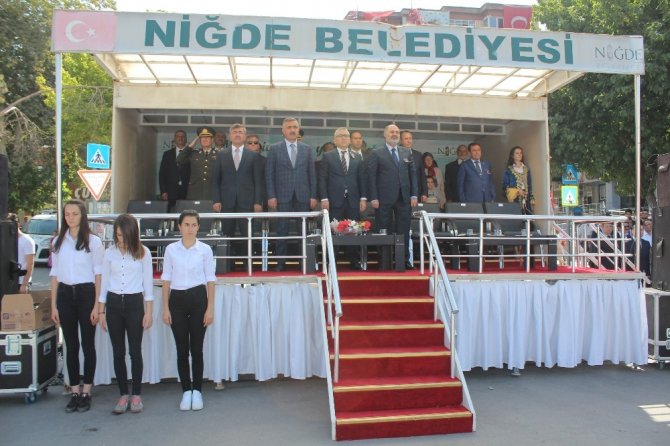 Ahilik Haftası törenle kutlandı