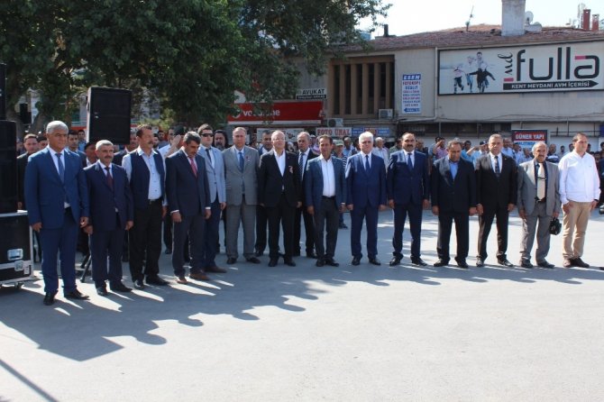 Ahilik Haftası törenle kutlandı