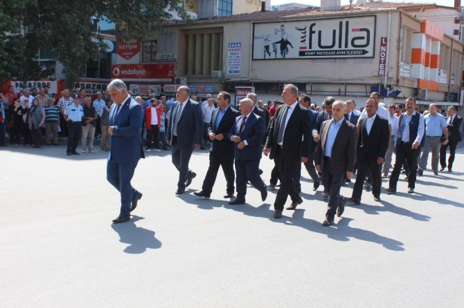 Ahilik Haftası törenle kutlandı