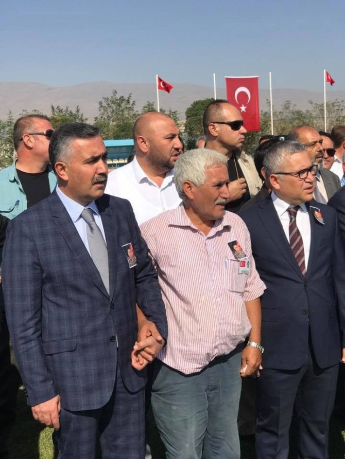 Helikopter kazasında şehit olan Polis Yıldırım, Adana’ya uğurlandı